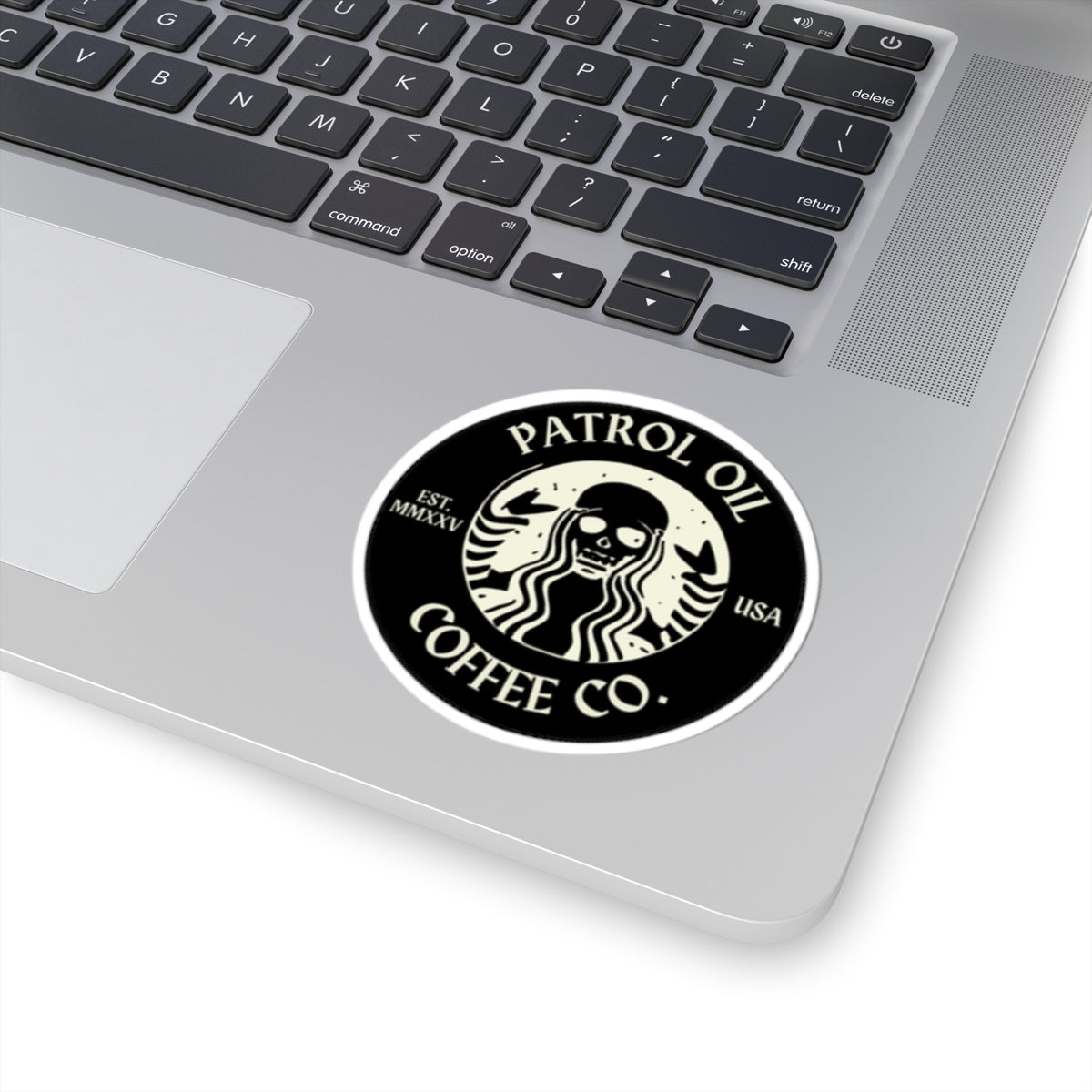NO BUCKS GIVEN 3" x 3" STICKER