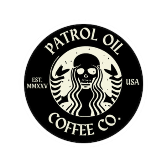 NO BUCKS GIVEN 3" x 3" STICKER